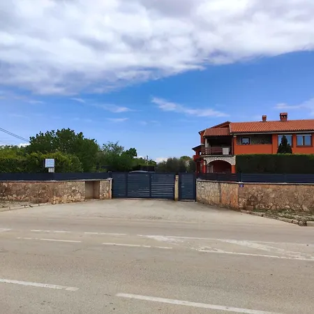 Pula, Istria 3 Apartmán