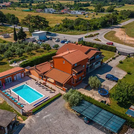 Pula, Istria 3 Apartmán *