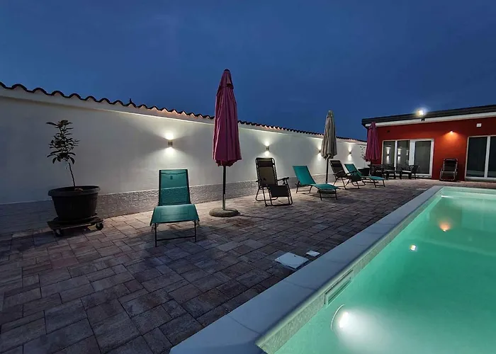 Apartmán Pula, Istria 3 Pula