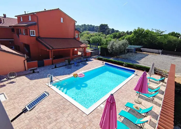 Pula, Istria 3 Apartmán