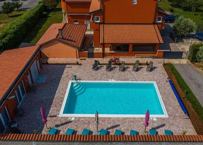 Pula, Istria 3 Apartmán