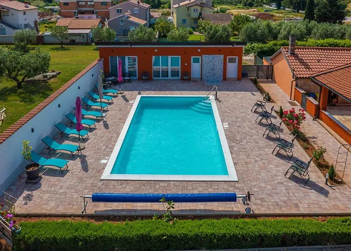 Appartement Pula, Istria 3 *