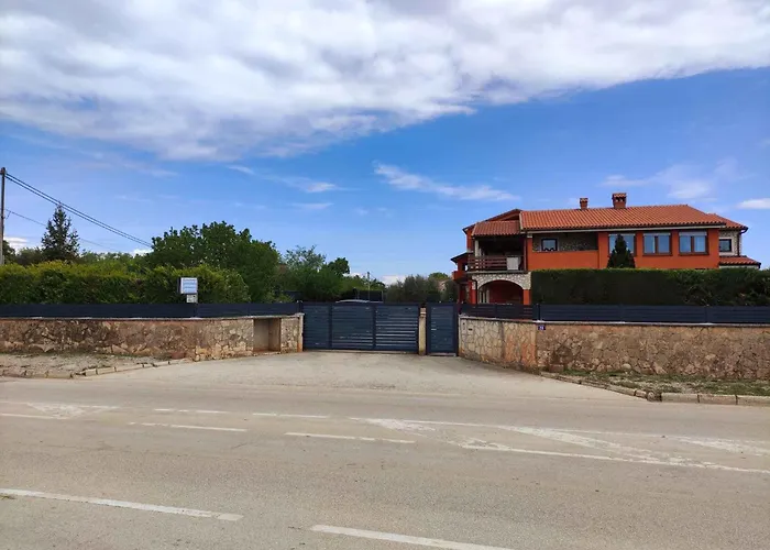 Pula, Istria 3 Appartement