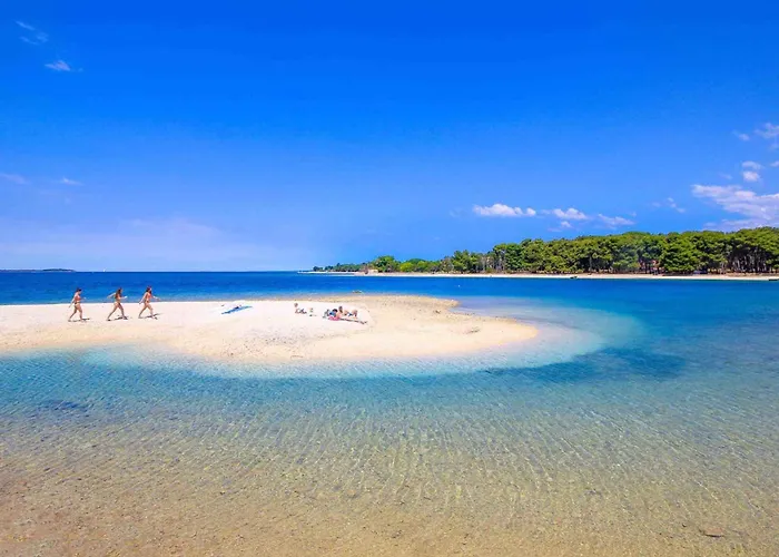 Pula, Istria 3 Apartmán