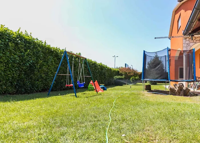 Pula, Istria 3 Apartmán *