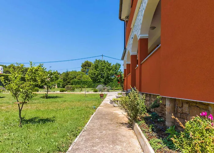 Pula, Istria 3 Apartmán *