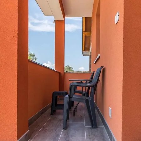 Pula, Istria 3 아파트 풀라