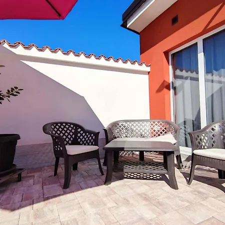 Pula, Istria 3 아파트 풀라