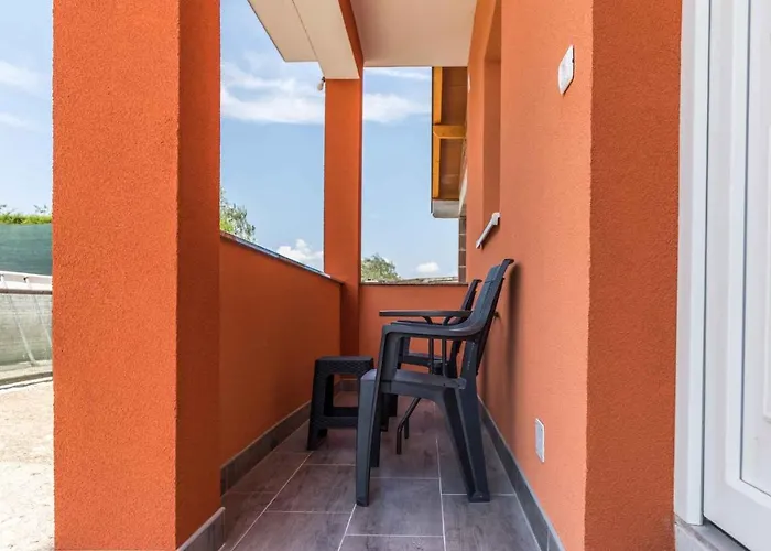 Pula, Istria 3 Апартаменты Пула