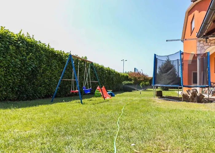 Pula, Istria 3 Апартаменты Пула