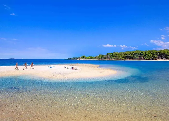 Pula, Istria 3 Апартаменты Пула