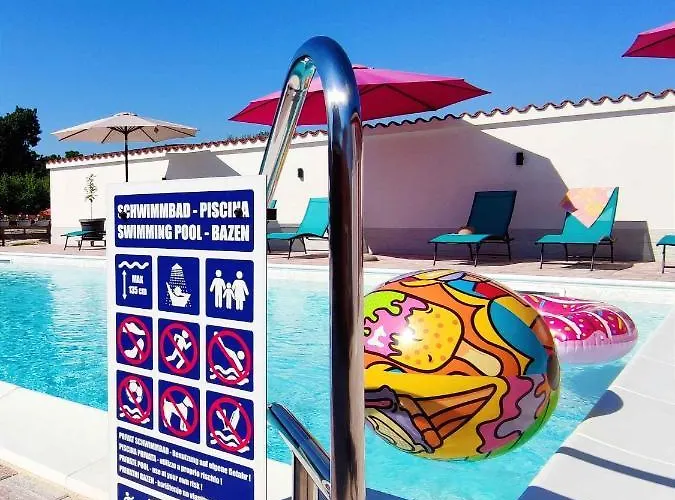 Pula, Istria 3 Апартаменты Пула