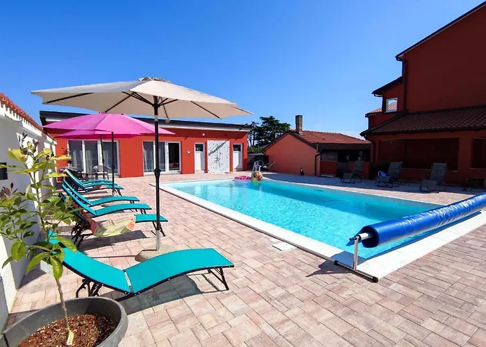 Апартаменты Pula, Istria 3