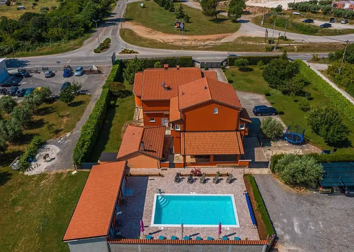 Апартаменты Pula, Istria 3 Пула