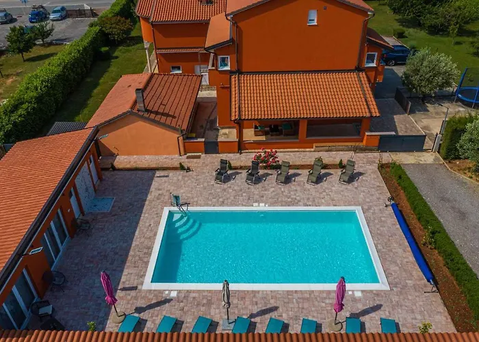 Апартаменты Pula, Istria 3 *