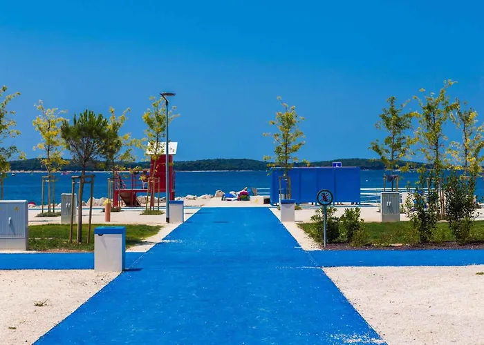 Pula, Istria 3 Lejlighed *