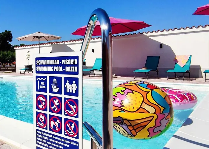 Pula, Istria 3 Апартаменты