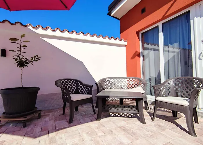 Pula, Istria 3 Lejlighed Pula