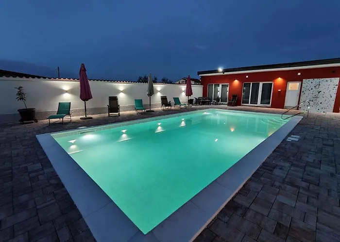 Apartament Pula, Istria 3 Pula