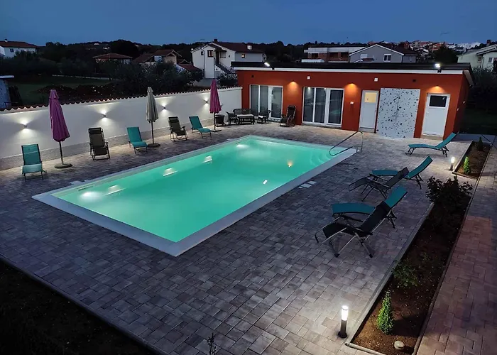 Apartament Pula, Istria 3 Pula