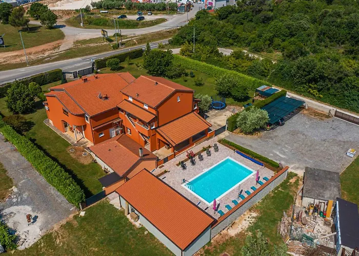 Pula, Istria 3 Apartament Pula